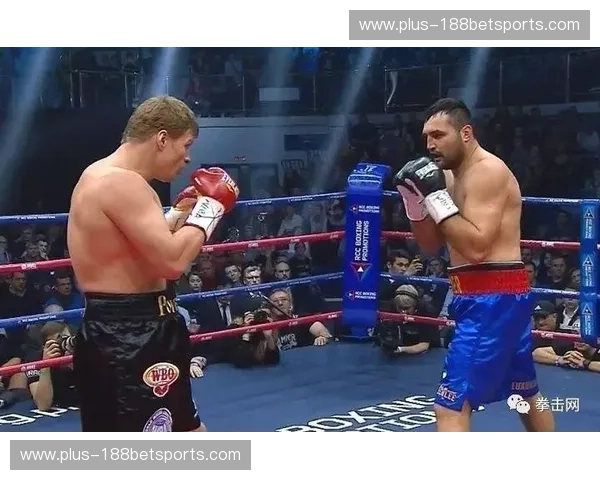 铁血咆哮：波维特金vs众神之战，俄罗斯白狮的燃情岁月